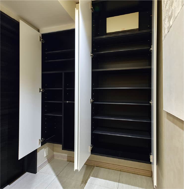 シューズクローゼット