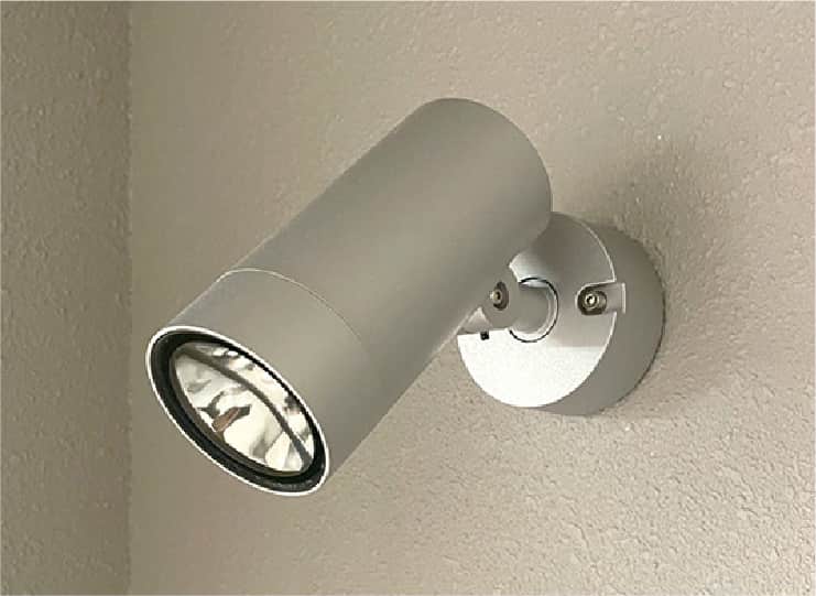 バルコニー照明