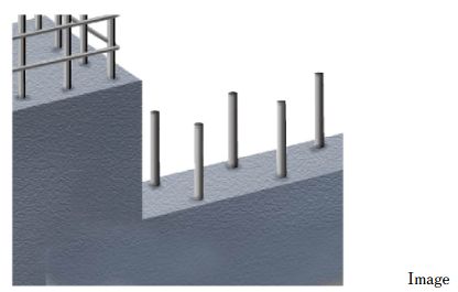 耐震性を高めたダブル配筋