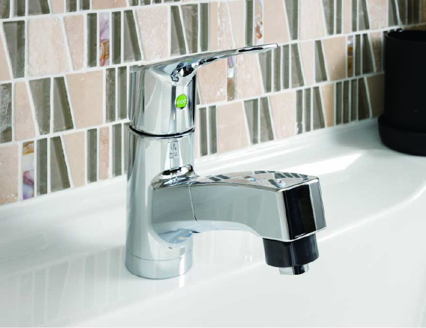 シングルレバー混合水栓