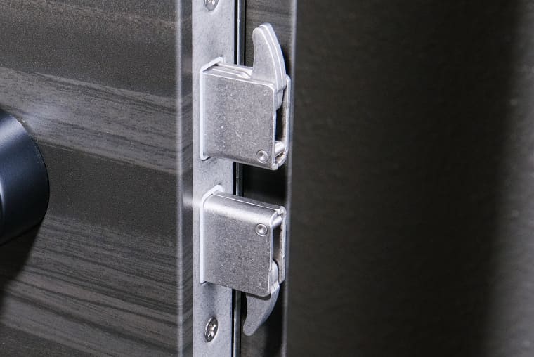 3、鎌付デッドボルト