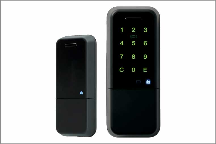 6、デジタルドアロック