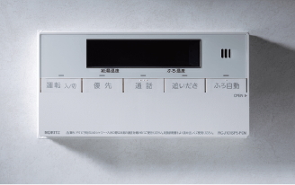 ミュージック機能付浴室リモコン