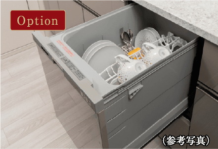 食器洗い乾燥機