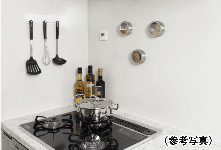 ホーローキッチンパネル