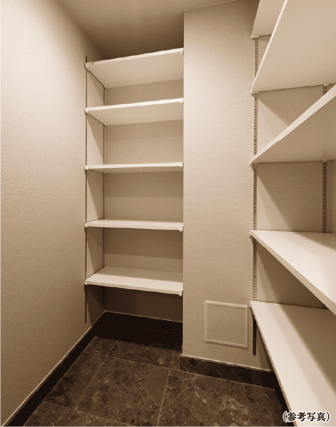 シューズインクロゼット