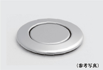 プッシュワンウェイ排水栓