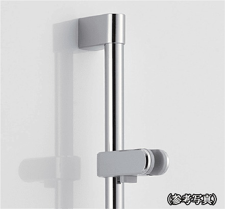 スライドフック付握りバー