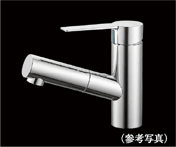 シングルレバー
混合水栓