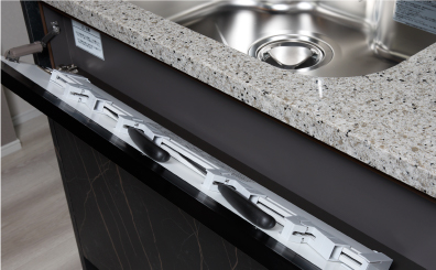 シンク前包丁差し