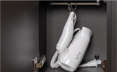 ドライヤースペース