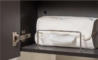 ティッシュBOXスペース