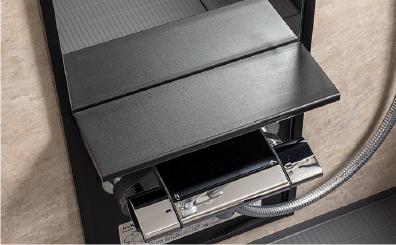 ラインフレーム収納