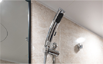 シャワースライドバー