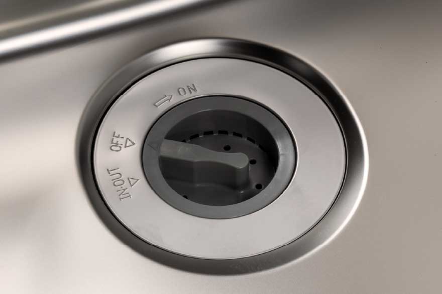 ディスポーザー （標準採用）