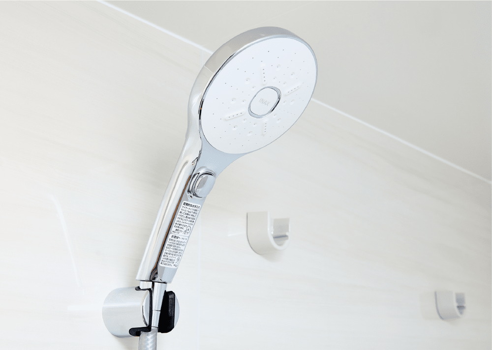 スイッチ付エコアクアシャワーSPA