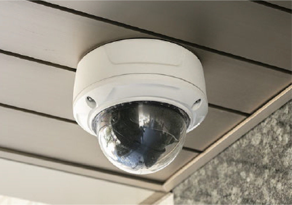 防犯カメラ（各共用廊下）