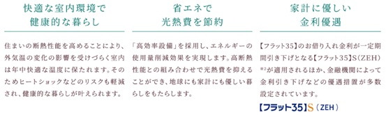 ZEH-M Orientedのメリット