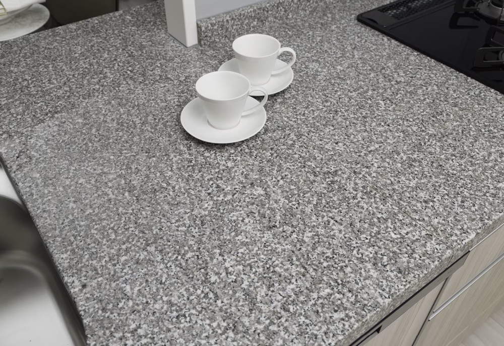 天然石カウンタートップ