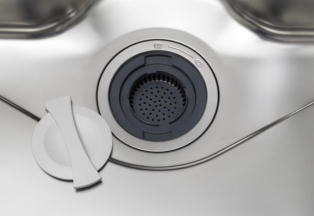 生ゴミディスポーザー