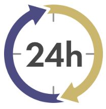 24時間有人管理