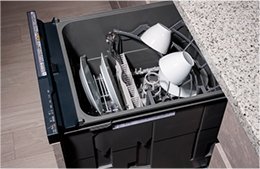 食器洗い乾燥機（D、DOL、E、EOL、F、Gタイプ）