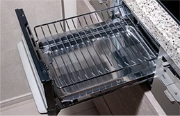 無水両面焼きグリル