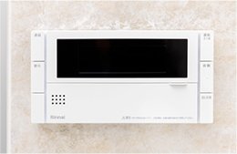 ミュージック機能付浴室リモコン
