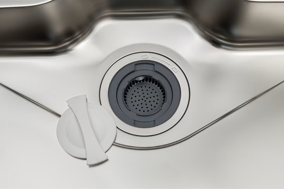 生ゴミディスポーザー