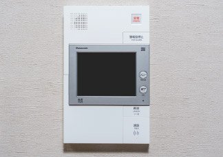 ハンズフリー・インターホン