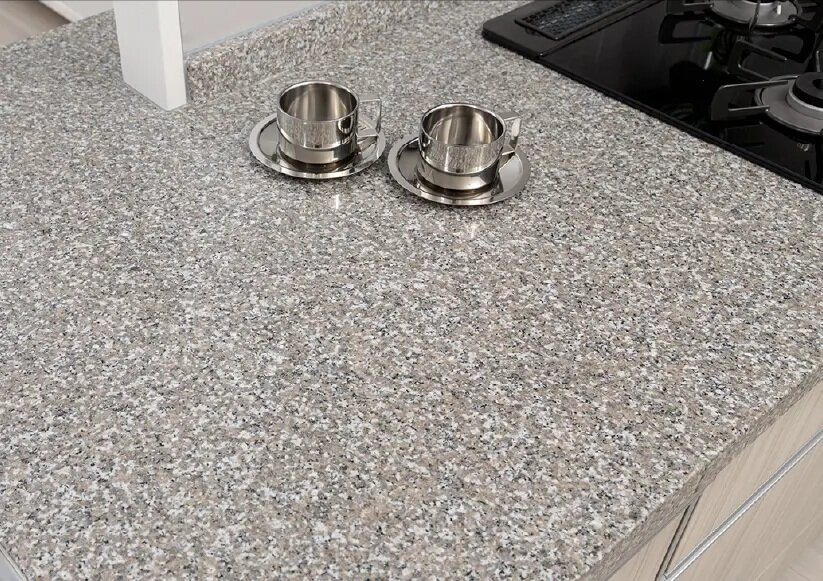 天然石カウンタートップ（イースト）