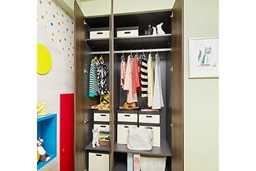 クロゼット（システム収納）