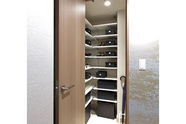 シューズインクロゼット