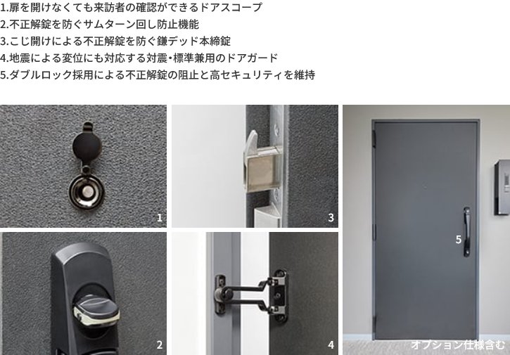 オートロックシステム