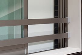 落下（転落）防止手すり
