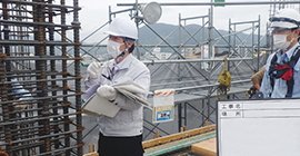 配筋検査