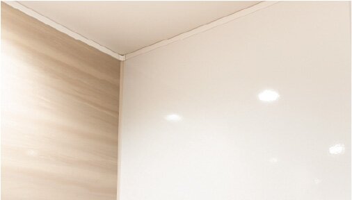 ホーロークリーン浴槽パネル