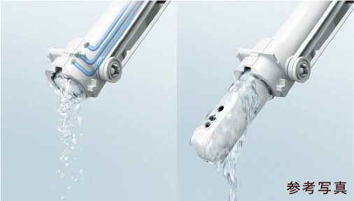 トルネード洗浄