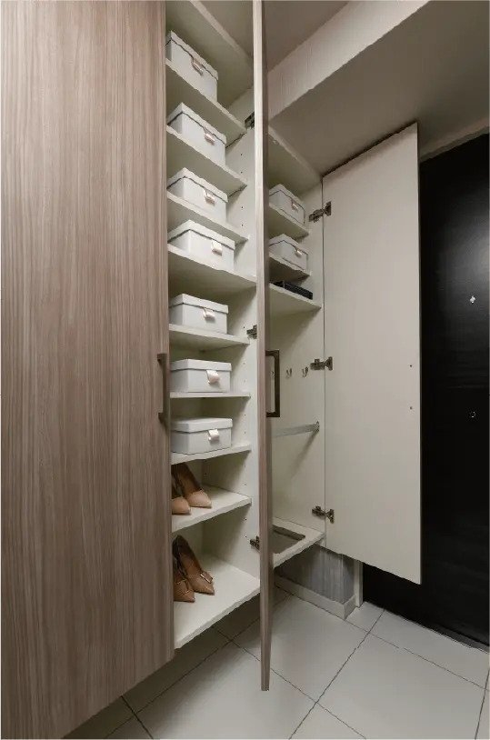 玄関収納