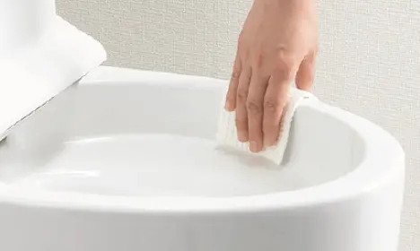 フチレス形状
