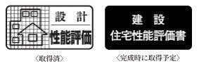 住宅性能評価書を取得