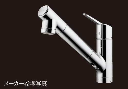 蛇口一体型浄水器