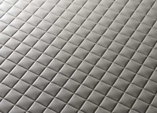 速乾モザイクパターンフロア