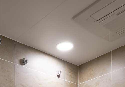 防湿型ダウンライト