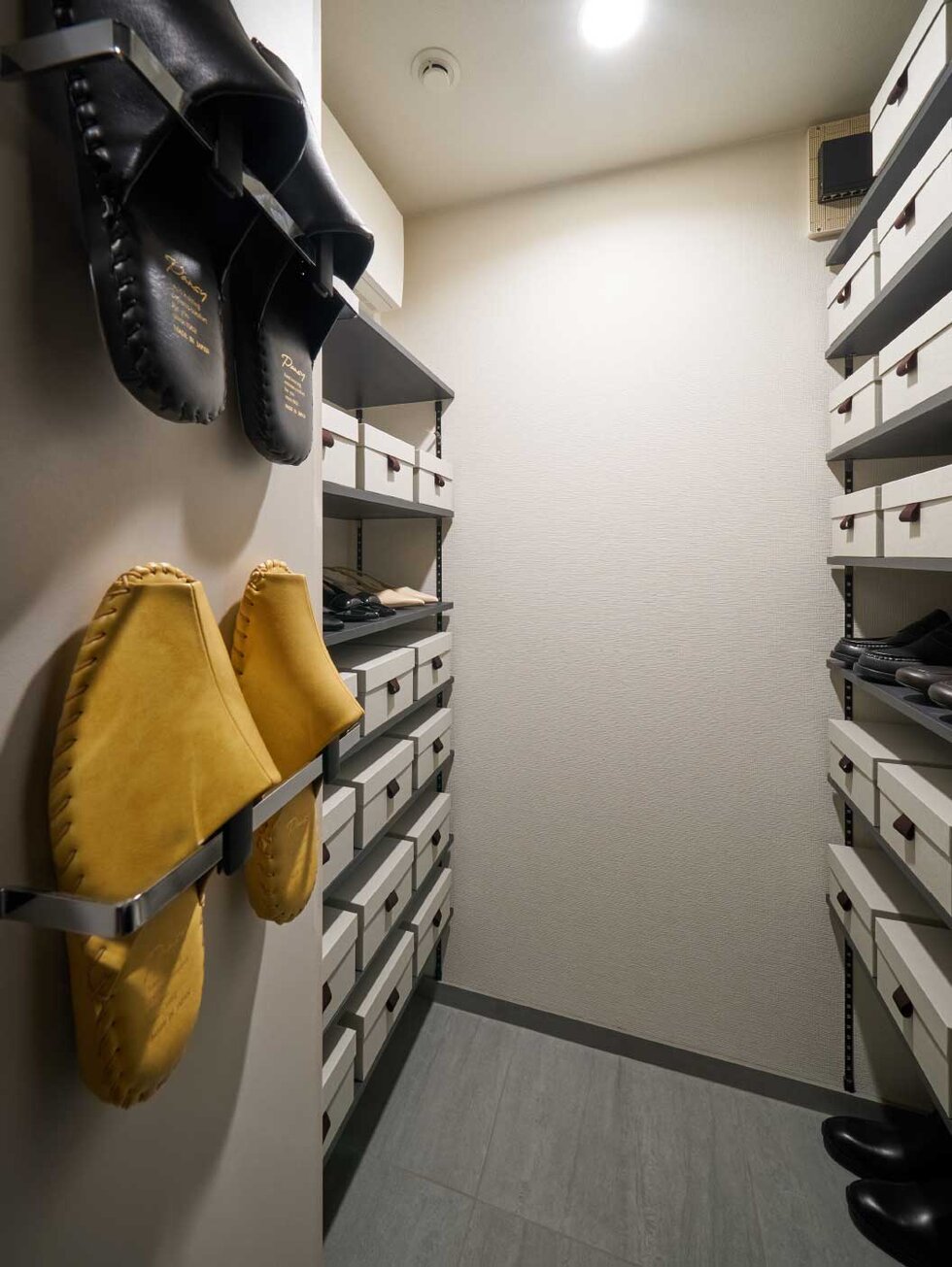 シューズインクローゼット