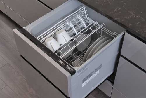 ビルトイン食器洗い乾燥機