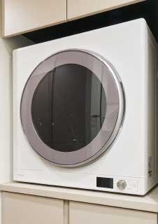 ガス衣類乾燥機「乾太くん」