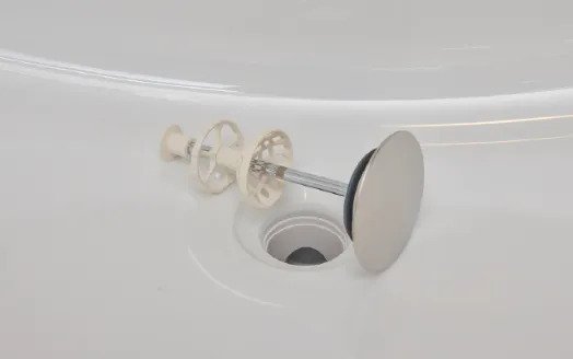 フランジレス排水栓
