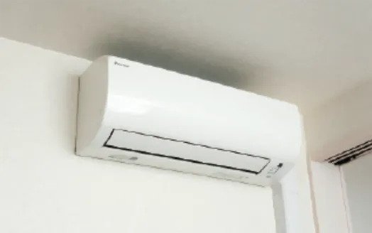 リビングエアコン