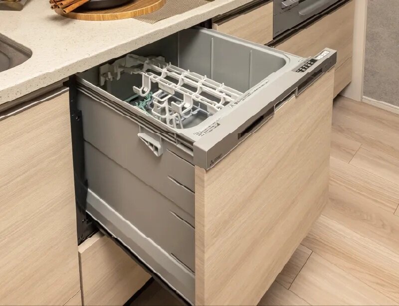 ビルトイン食器洗浄乾燥機